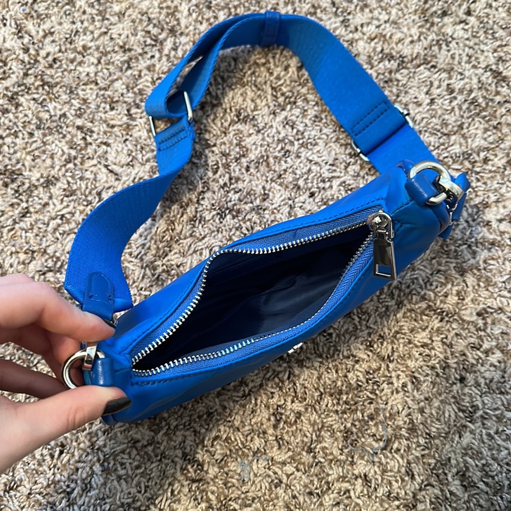 Blue Princess Polly Bag - Picture 2 of 2
